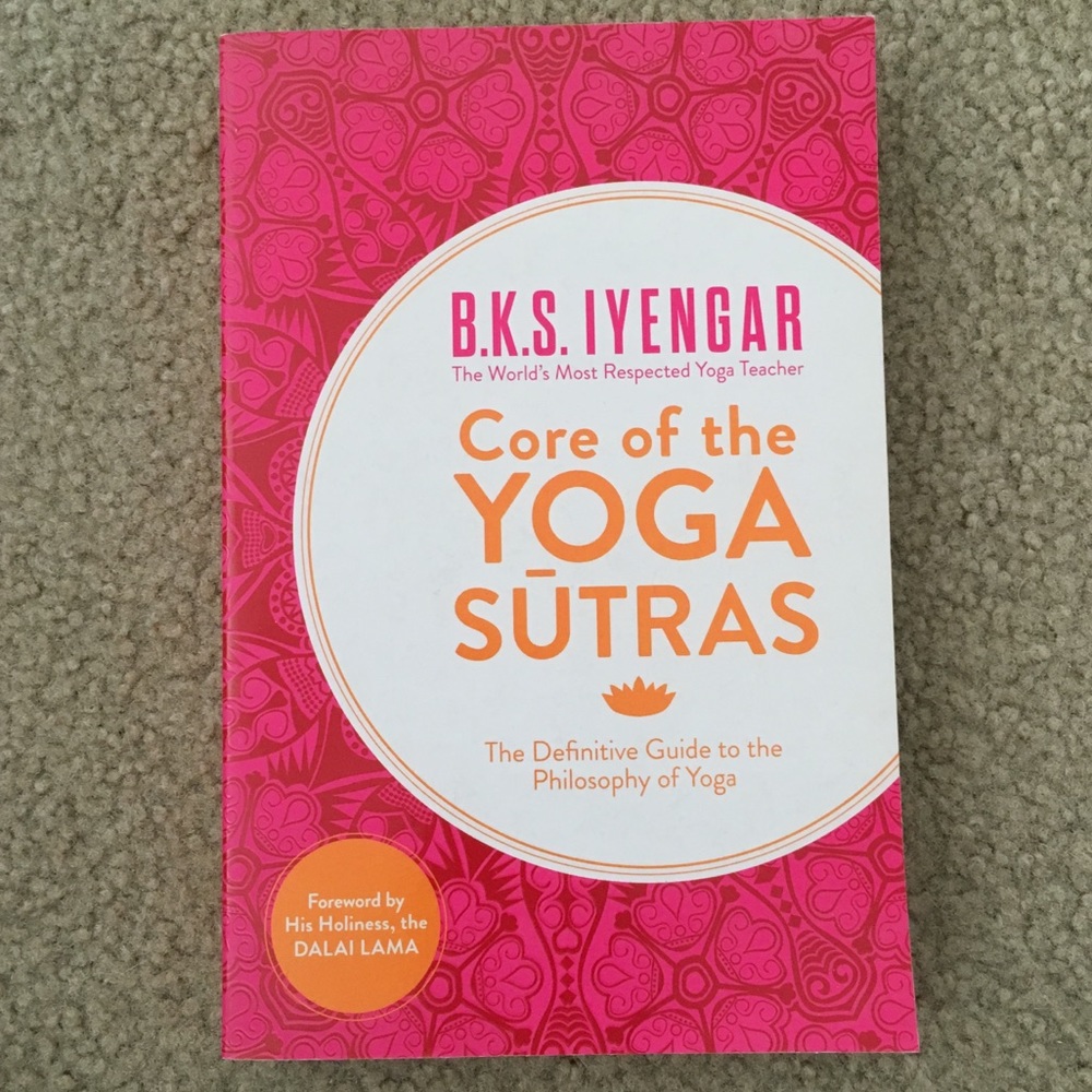 Yoga book